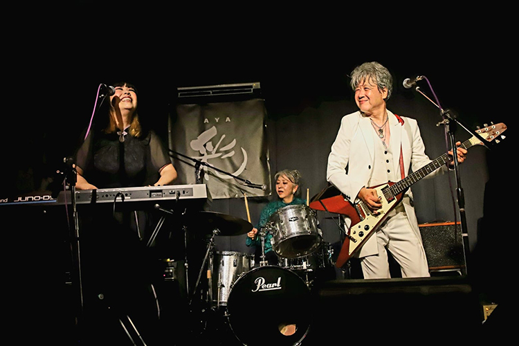 天橋立レストラン彩ライブ