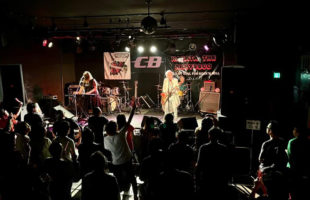 博多ザ・ブリスコ結成35周年ライブ